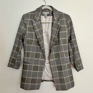 H&M Boyfriend Blazer Size 4